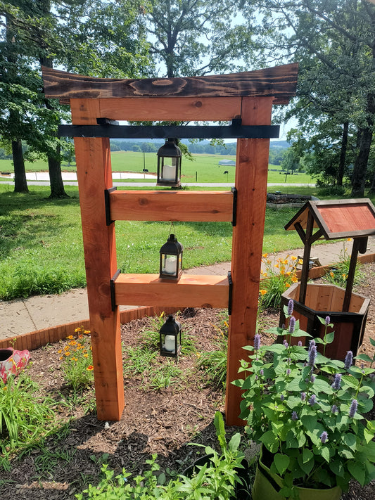 Lantern Ladder